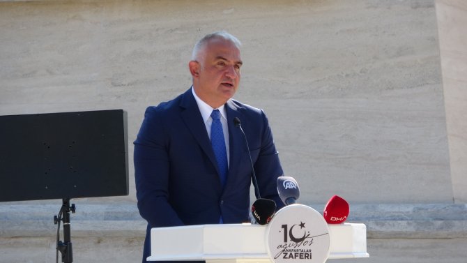 “Topraklarımıza Düşen Her Ateş Devletimizin Gücü, Milletimizin Birlik Ve Beraberliği Karşısında Sönecek”