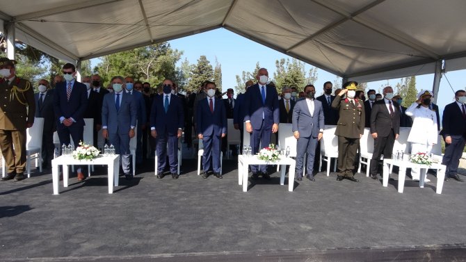 “Topraklarımıza Düşen Her Ateş Devletimizin Gücü, Milletimizin Birlik Ve Beraberliği Karşısında Sönecek”