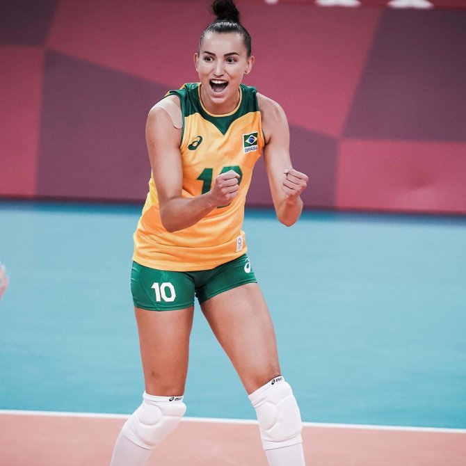 Vakıfbank, Tokyo 2020 Olimpiyat Oyunları’nda 13 İsimle Temsil Edildi