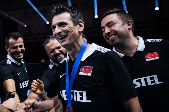 Vakıfbank, Tokyo 2020 Olimpiyat Oyunları’nda 13 İsimle Temsil Edildi
