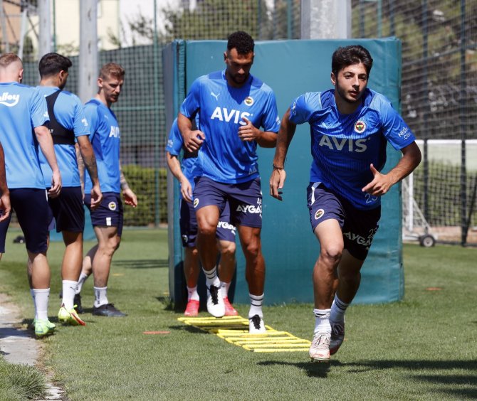 Fenerbahçe, Adana Demirspor Maçı Hazırlıklarına Başladı