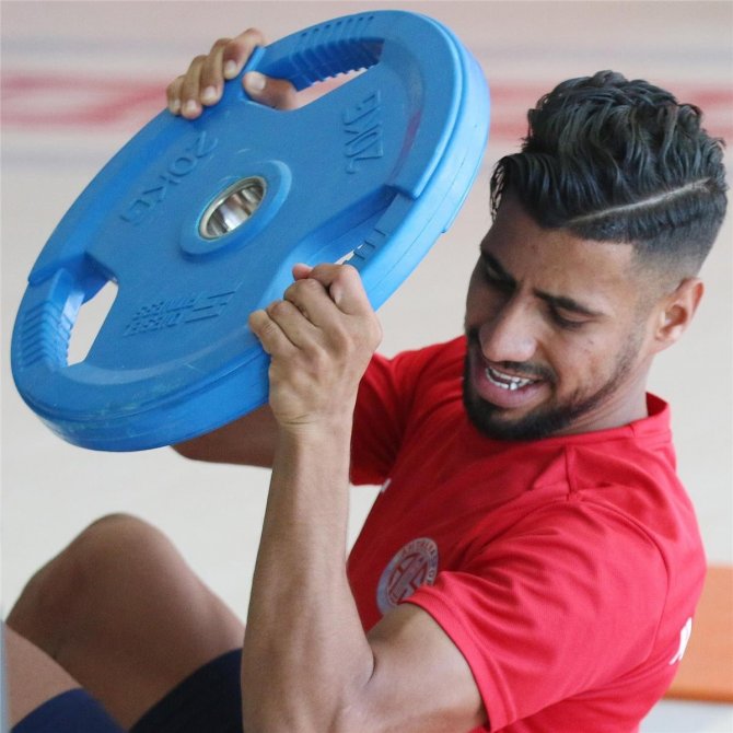Antalyaspor’da Göztepe Maçı Hazırlıkları