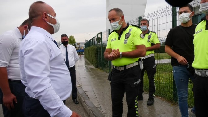 Şehirlerarası Otobüslere Sıkı Denetim