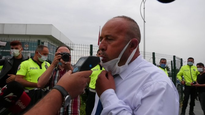 Şehirlerarası Otobüslere Sıkı Denetim