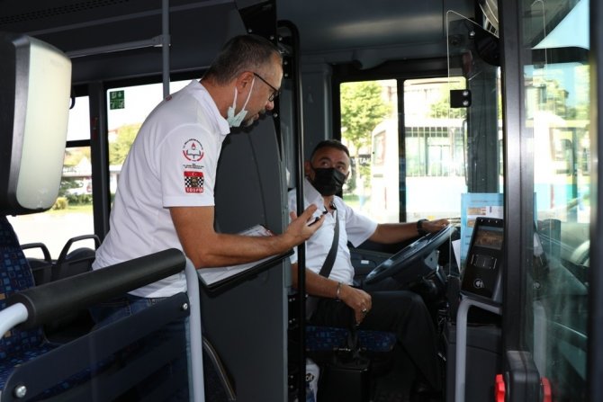 Safranbolu’da Şoförlere, "Güvenli Sürüş Teknikleri Eğitimi" Verildi