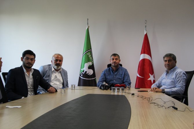 Denizlispor’da Transfer Yasağının Kalkma Bedeli 13 Milyon Tl
