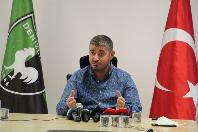 Denizlispor’da Transfer Yasağının Kalkma Bedeli 13 Milyon Tl