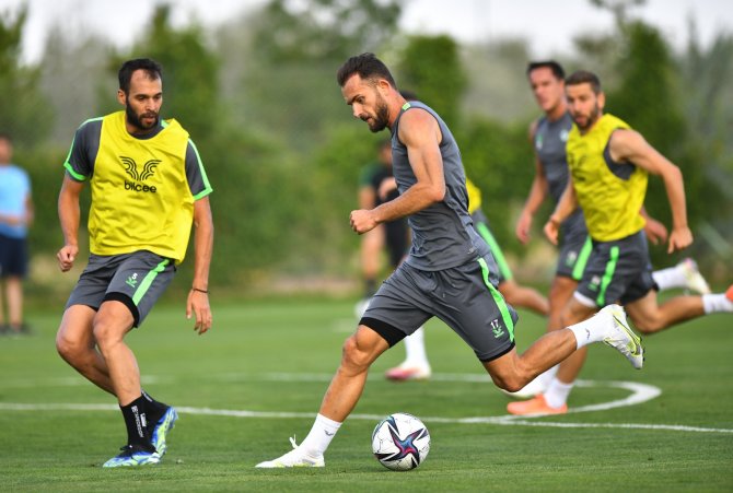 Konyaspor’da Sivasspor Maçı Hazırlıkları Başladı
