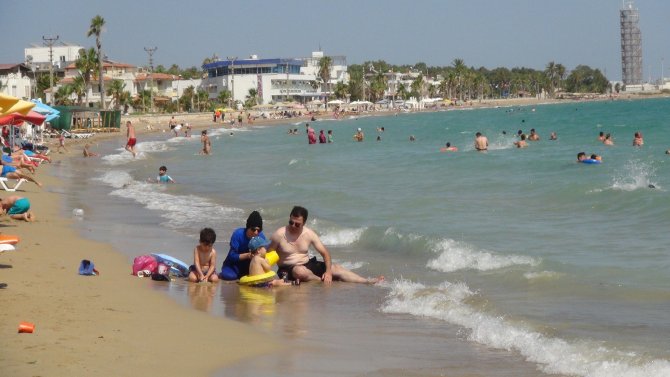 Silifke’de Yangın Ve Korona Virüs Artışı Turizmi Olumsuz Etkiledi