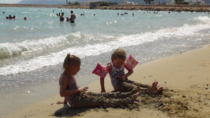 Silifke’de Yangın Ve Korona Virüs Artışı Turizmi Olumsuz Etkiledi