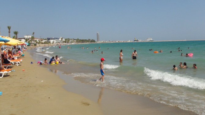 Silifke’de Yangın Ve Korona Virüs Artışı Turizmi Olumsuz Etkiledi
