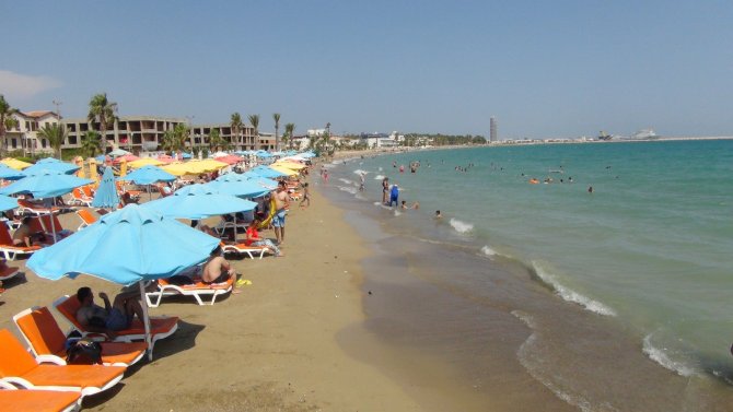 Silifke’de Yangın Ve Korona Virüs Artışı Turizmi Olumsuz Etkiledi