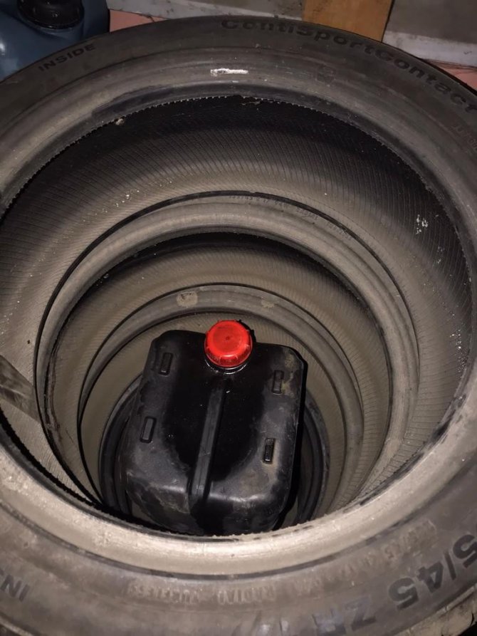 Şantiyeden Mazot Çaldılar, Piyasadan Ucuza Satmak İsterken Yakalandılar