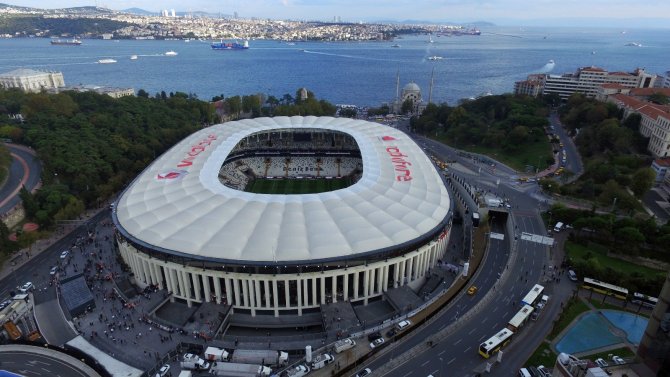 Süper Lig’de 13 İlden 20 Takım 20 Statta Oynayacak