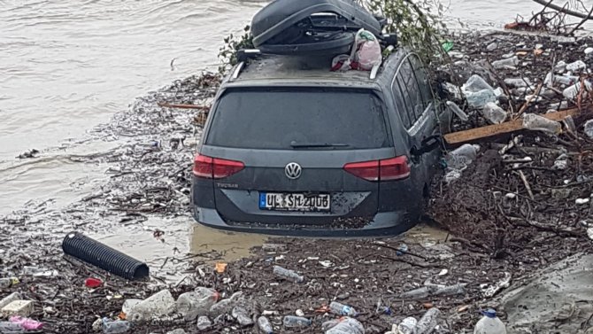 Sinop Ayancık Sele Teslim