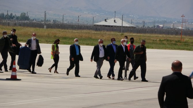 Chp Genel Başkanı Kemal Kılıçdaroğlu Yüksekova’da