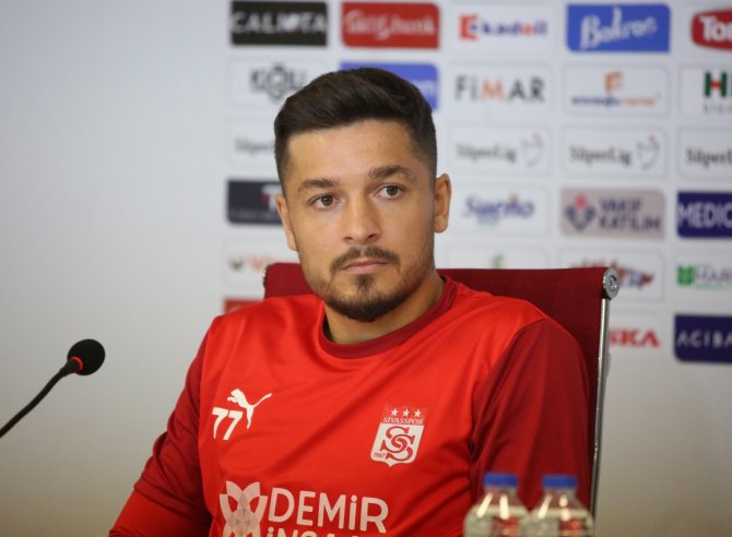 Ahmet Oğuz: “Ülke Puanı İçin Kazanmak İstiyoruz”
