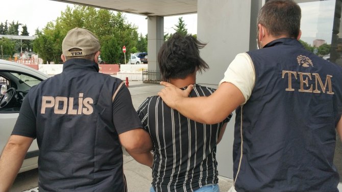 Samsun’da Deaş Operasyonu: 1 Gözaltı