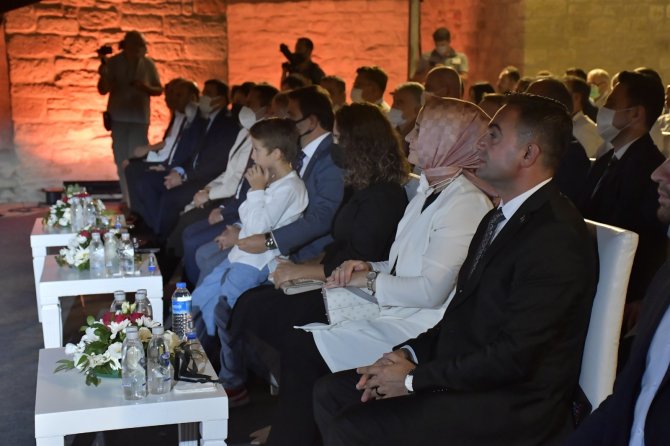 ’Mehmet Çavuş Belgeseli’ne Seddülbahir Kalesi’nde Muhteşem Gala