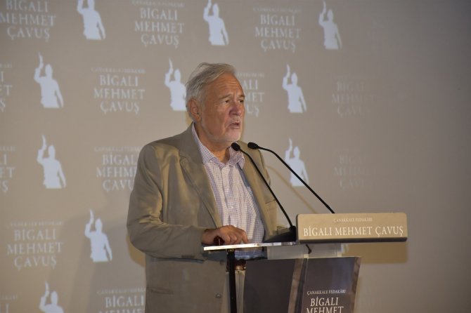 ’Mehmet Çavuş Belgeseli’ne Seddülbahir Kalesi’nde Muhteşem Gala