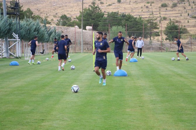 İ̇rfan Buz: “Transfere İhtiyacımız Var"c