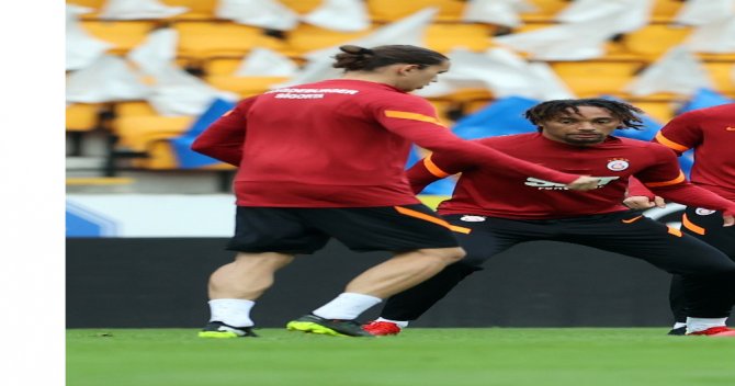 Galatasaray, St. Johnstone Maçına Hazır