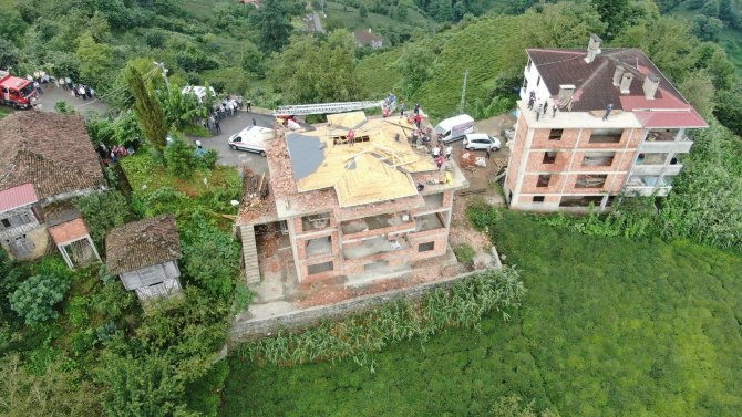 Enkaz Altında Kalan İşçilerin Kimlikleri Belli Oldu