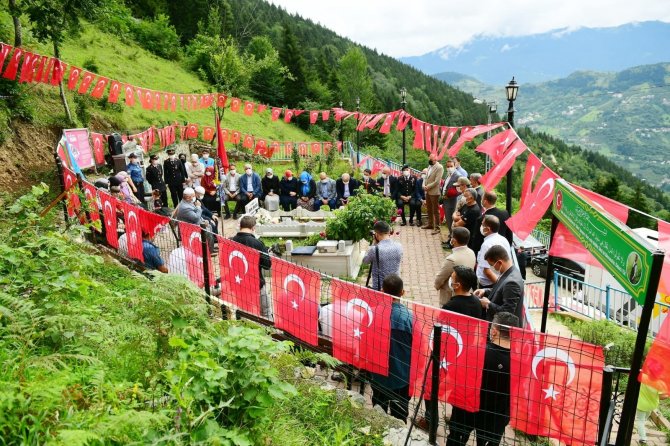 Eren Bülbül Mezarı Başında Anıldı