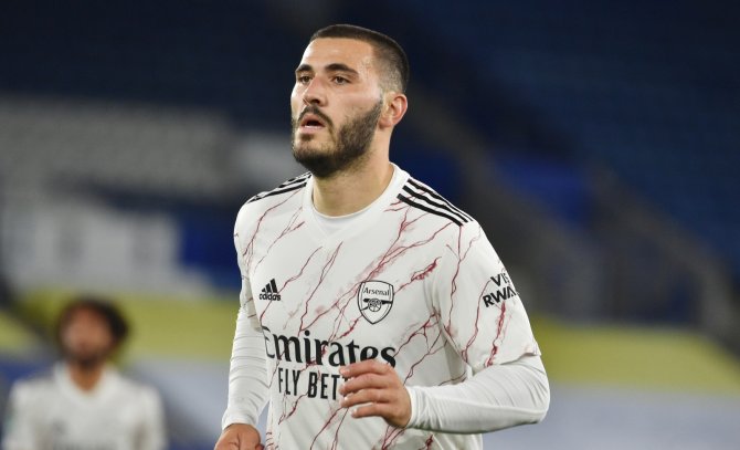 Kolasinac’a Roma Ve Milan Da Talip