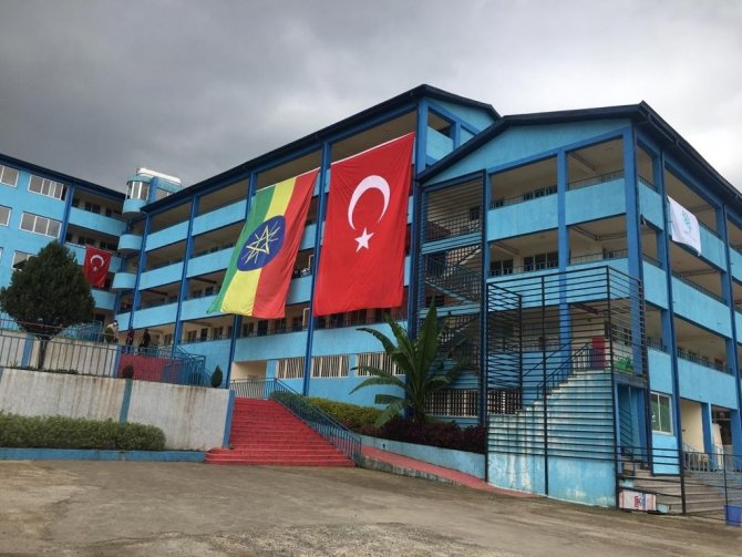 Etiyopya’daki 11 Fetö Okulunu Türkiye Devraldı