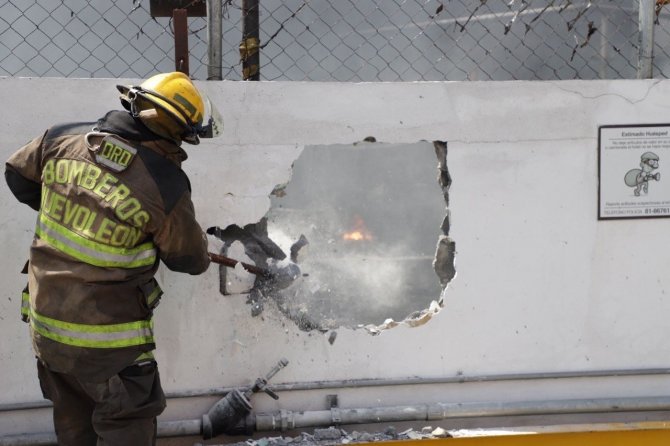 Meksika’da Fabrikadaki Patlamanın Bilançosu Netleşti: 2 Ölü, 4 Yaralı