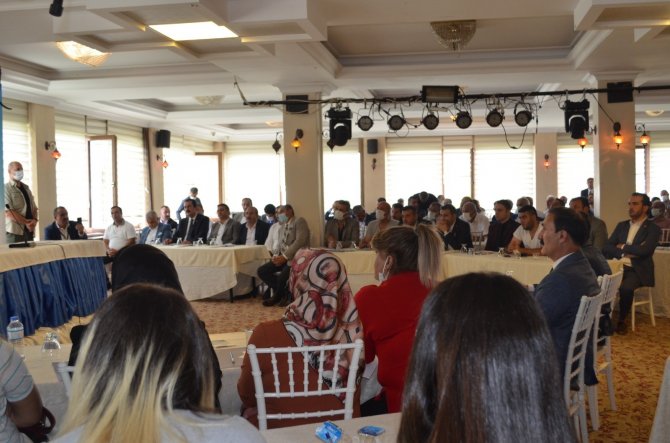 Chp Genel Başkanı Kılıçdaroğlu Van’da