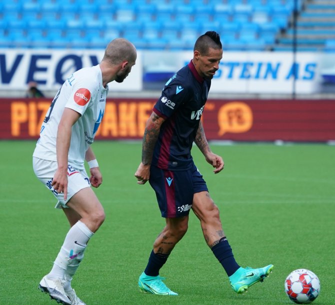 Uefa Avrupa Konferans Ligi: Molde Fk: 1 - Trabzonspor: 1 (Maç Sonucu)