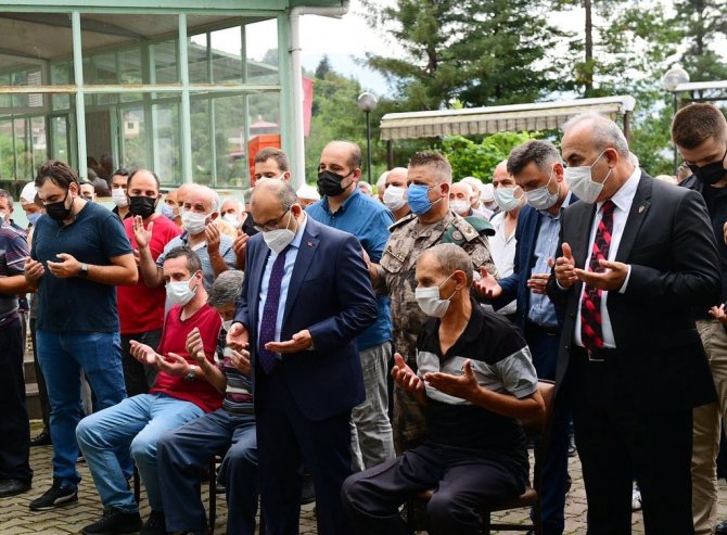 Maganda Kurşunu İle Hayatını Kaybeden 15 Yaşındaki Emir’in Cenazesi İ̇stanbul’a Gönderildi