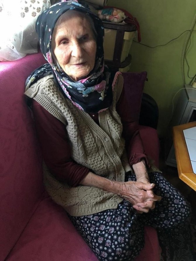 Sele Kapılan 85 Yaşındaki Kadını Arama Çalışmaları Dördüncü Gününde