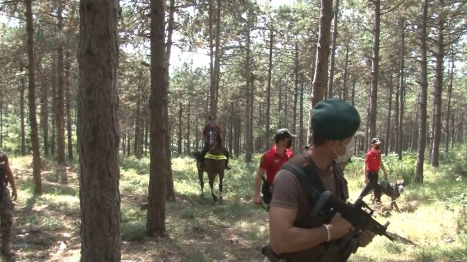 Aydos Orman’ında Yangınlara Karşı Denetim