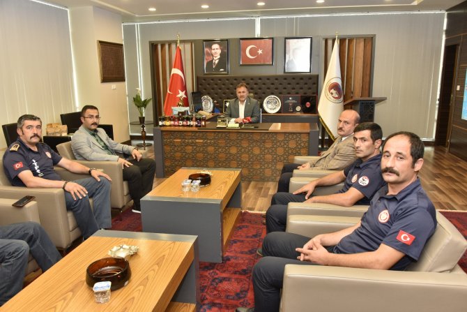 Ateş Savaşçıları O Anları Anlattı