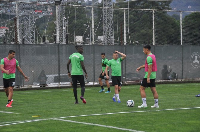Giresunspor, Galatasaray Mesaisinde