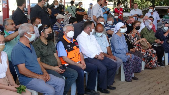 Bakan Çavuşoğlu: “Bu Afetlerin Üstesinden Gelirken En Büyük Gücümüz Milletimiz Oldu”
