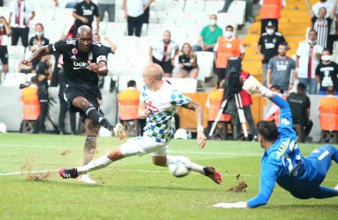 Atiba Sezonu Golle Açtı