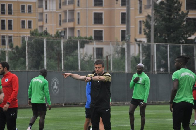 Giresunspor, Galatasaray Mesaisinde