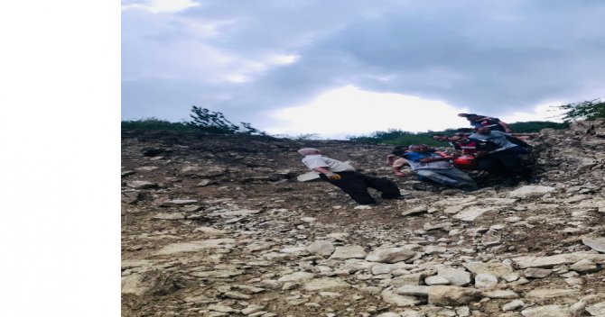 Mahsur Kalan Hasta İçin Jandarma Ekipleri Seferber Oldu