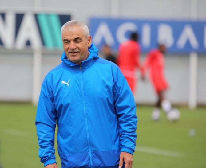 Çalımbay: “Konya Maçı İçin Tedbirler Aldık”