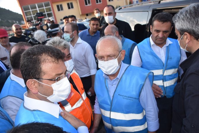 Kılıçdaroğlu’ndan Hükümete Teşekkür