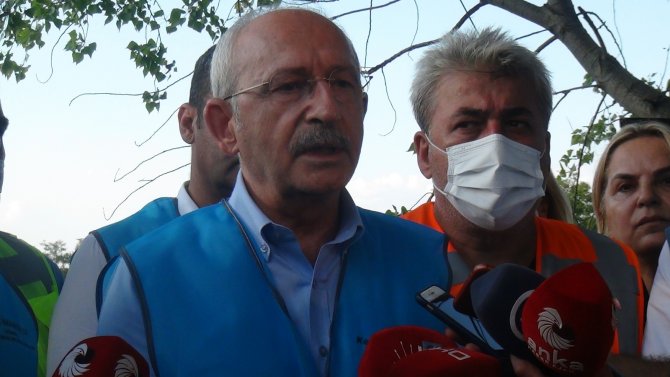 Kılıçdaroğlu’ndan Hükümete Teşekkür