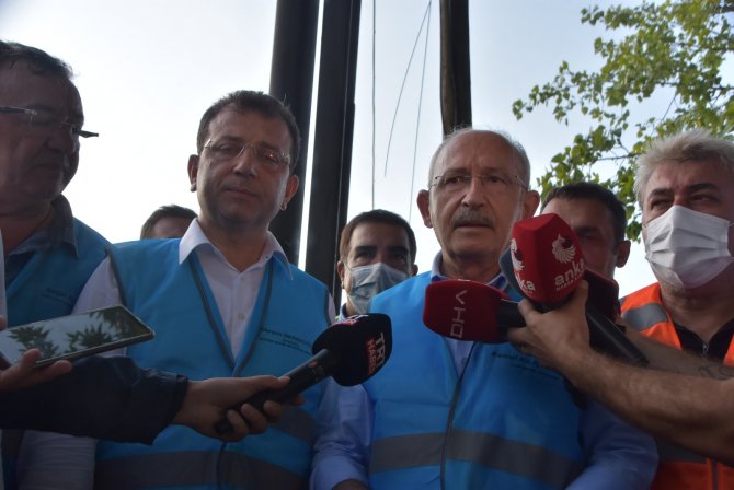 Kılıçdaroğlu’ndan Hükümete Teşekkür