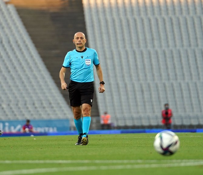 Süper Lig: Fatih Karagümrük: 2 - Gaziantep Fk: 1 (İ̇lk Yarı)