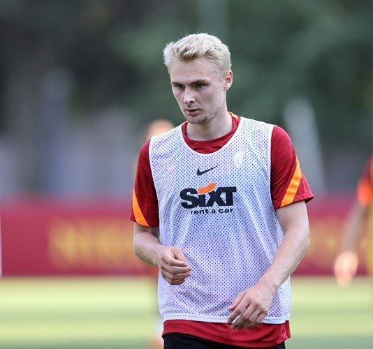 Galatasaray, Giresunspor Maçı Hazırlıklarına Başladı