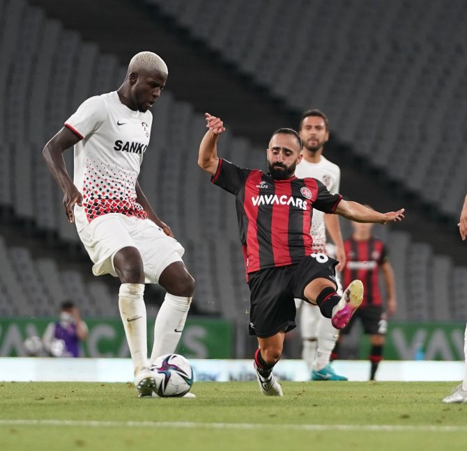 Süper Lig: Fatih Karagümrük: 3 - Gaziantep Fk: 2 (Maç Sonucu)
