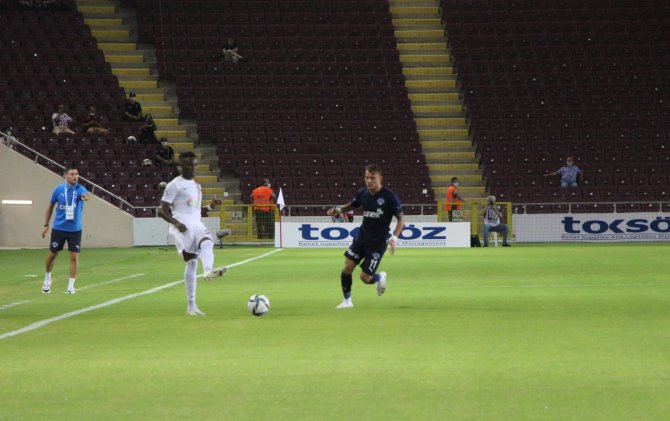 Süper Lig: Hatayspor: 0 - Kasımpaşa: 1 (Maç Devam Ediyor)